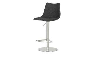 Barhocker  MyToby ¦ schwarz Stühle > Barhocker - Höffner