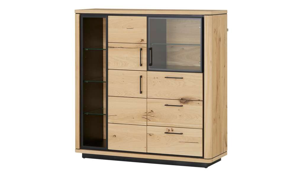 Gray & Jones Highboard  Baltic Breeze Two ¦ holzfarben Kommoden & Sideboards > Highboards - Höffner