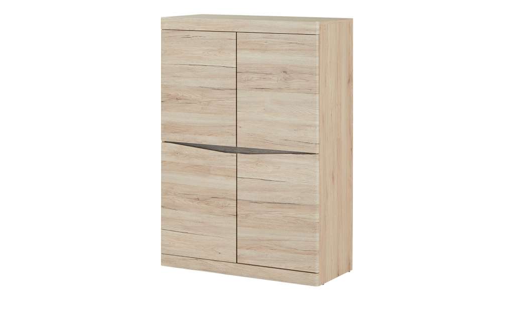 Kommode  Turino ¦ holzfarben Kommoden & Sideboards > Kommoden - Höffner