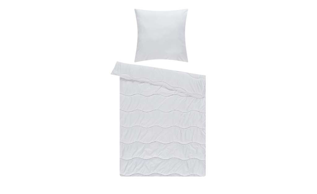 for friends Betten-Set  Easy ¦ weiß Aktuelle Gutschein Aktion > Schlafzimmer Aktion - Höffner