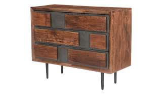 Kommode  Blacazio ¦ holzfarben Kommoden & Sideboards > Kommoden - Höffner