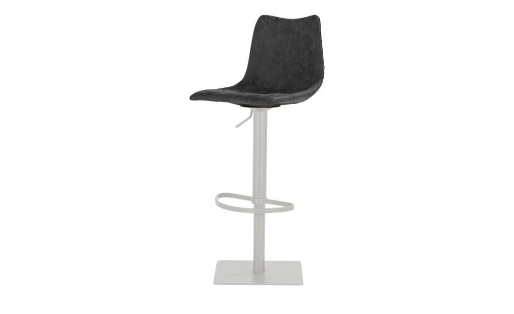 Barhocker  MyToby ¦ schwarz Stühle > Barhocker - Höffner