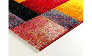 Teppich ¦ mehrfarbig ¦ Synthethische Fasern Teppiche > Wohnteppiche - Höffner
