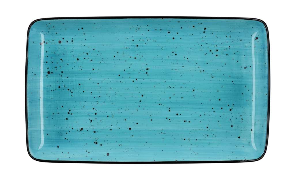 Peill+Putzler Platte  Genua ¦ blau Geschirr > Einzelgeschirrteile - Höffner