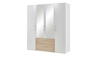 Dreamer eXpress Drehtürenschrank  Dreamer ¦ weiß Schränke > Schranksysteme - Höffner