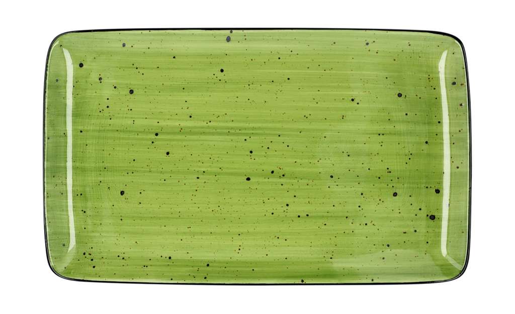 Peill+Putzler Platte  Genua ¦ grün Geschirr > Einzelgeschirrteile - Höffner