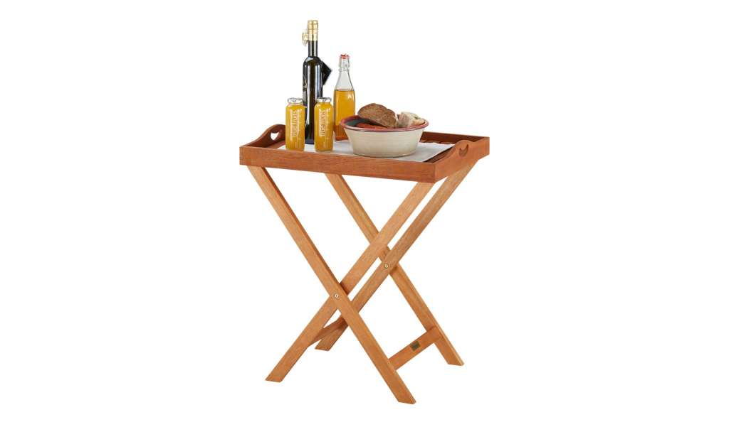 Yorkshire Tablett mit Ständer  Holstein Garten > Gartenmöbel > Gartentische - Höffner