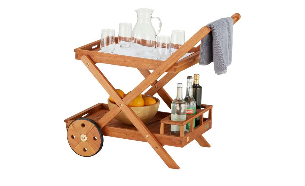 Yorkshire Garten > Gartenmöbel > Gartentische - Höffner