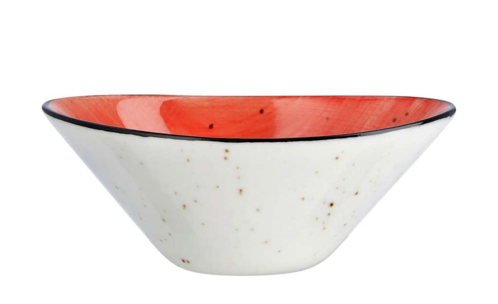 Peill+Putzler Schale  Genua ¦ rot ¦ Porzellan Geschirr > Schalen - Höffner