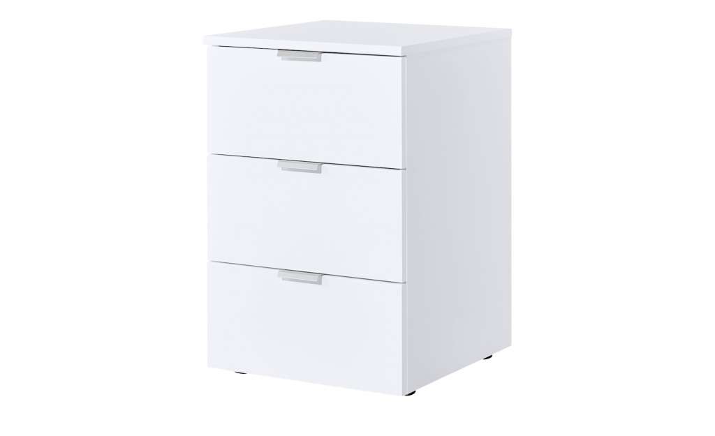 Dreamer eXpress Nachtkommode  Dreamer ¦ weiß Tische > Nachttische - Höffner