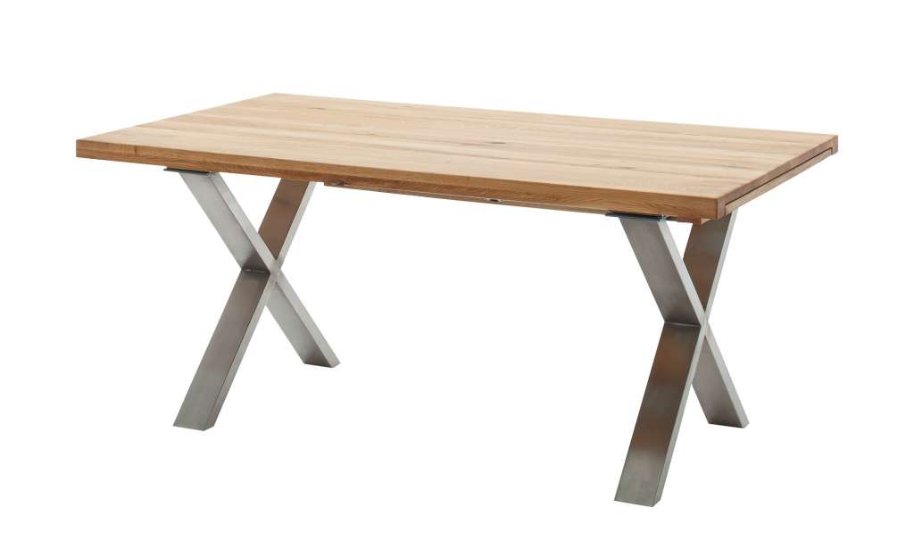Woodford Massivholztisch ausziehbar  Sovis ¦ holzfarben Tische > Esstische > Esstische massiv - Höffner