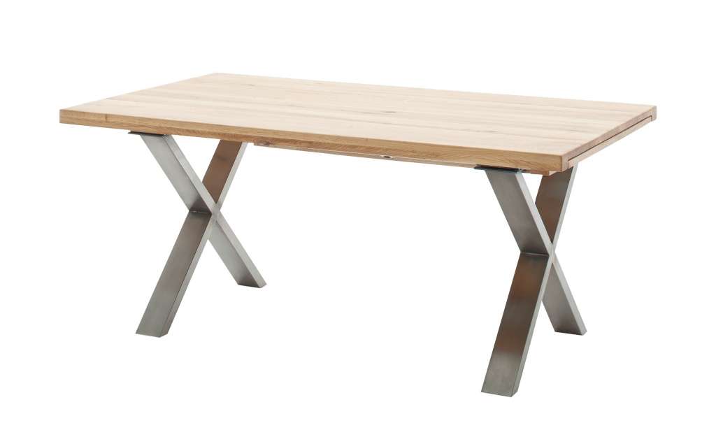 Woodford Massivholztisch ausziehbar  Sovis ¦ holzfarben Tische > Esstische > Esstische massiv - Höffner