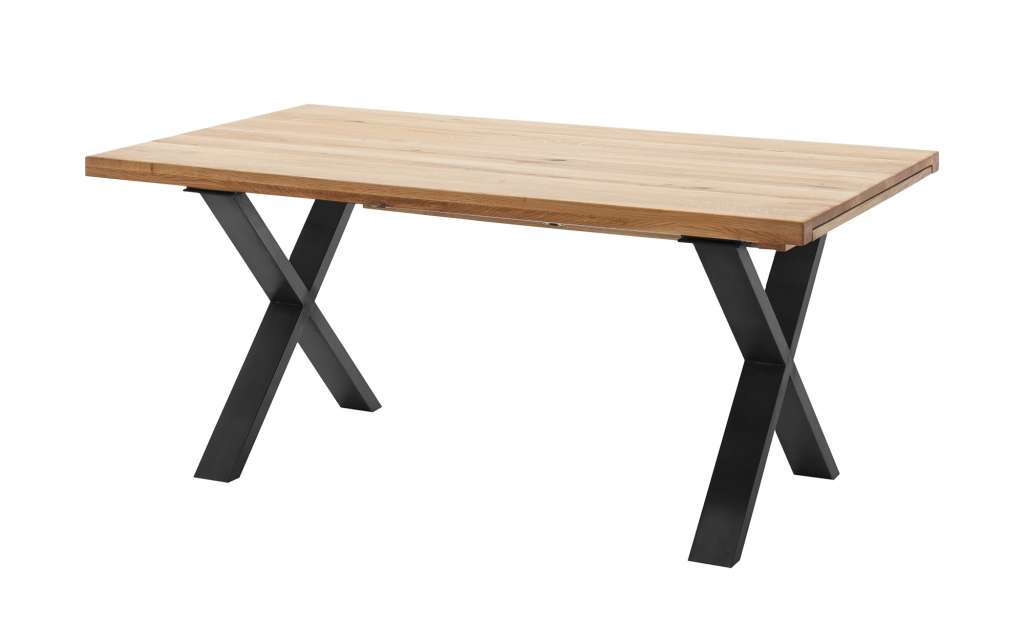 Woodford Massivholztisch ausziehbar  Sovis ¦ holzfarben Tische > Esstische > Esstische massiv - Höffner
