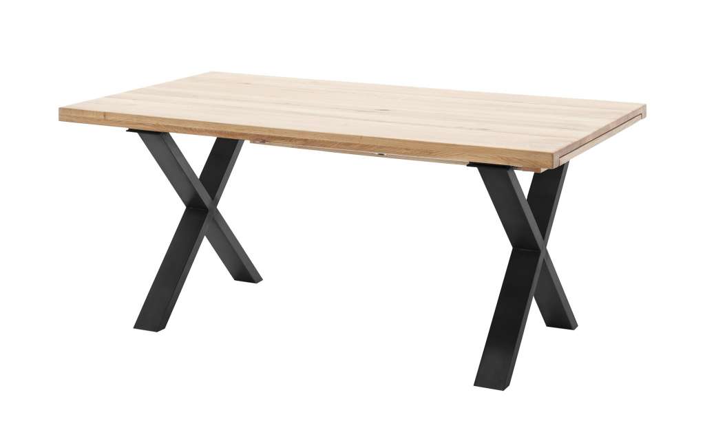 Woodford Massivholztisch ausziehbar  Sovis ¦ holzfarben Tische > Esstische > Esstische massiv - Höffner