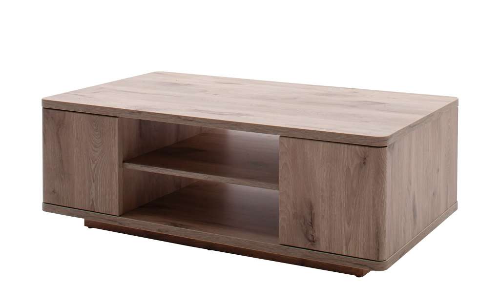 Couchtisch  Kataros ¦ holzfarben Tische > Couchtische > Couchtische rechteckig - Höffner