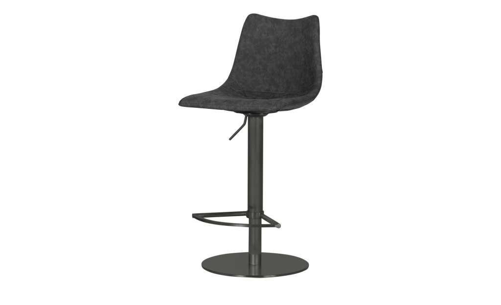 Barhocker  MyToby ¦ schwarz Stühle > Barhocker - Höffner
