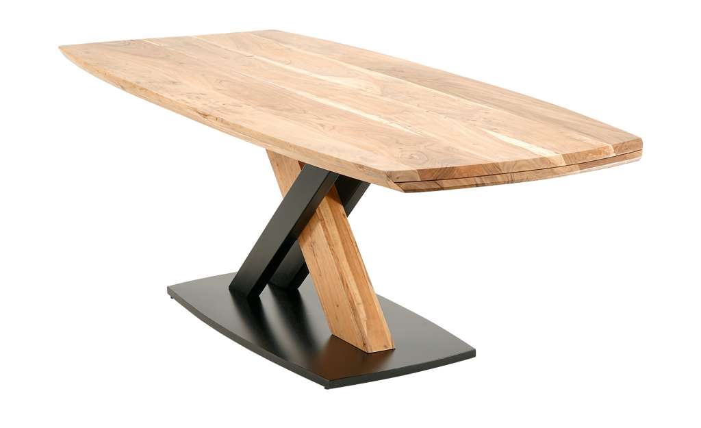 Esstisch  Mavis ¦ holzfarben Tische > Esstische > Esstische massiv - Höffner