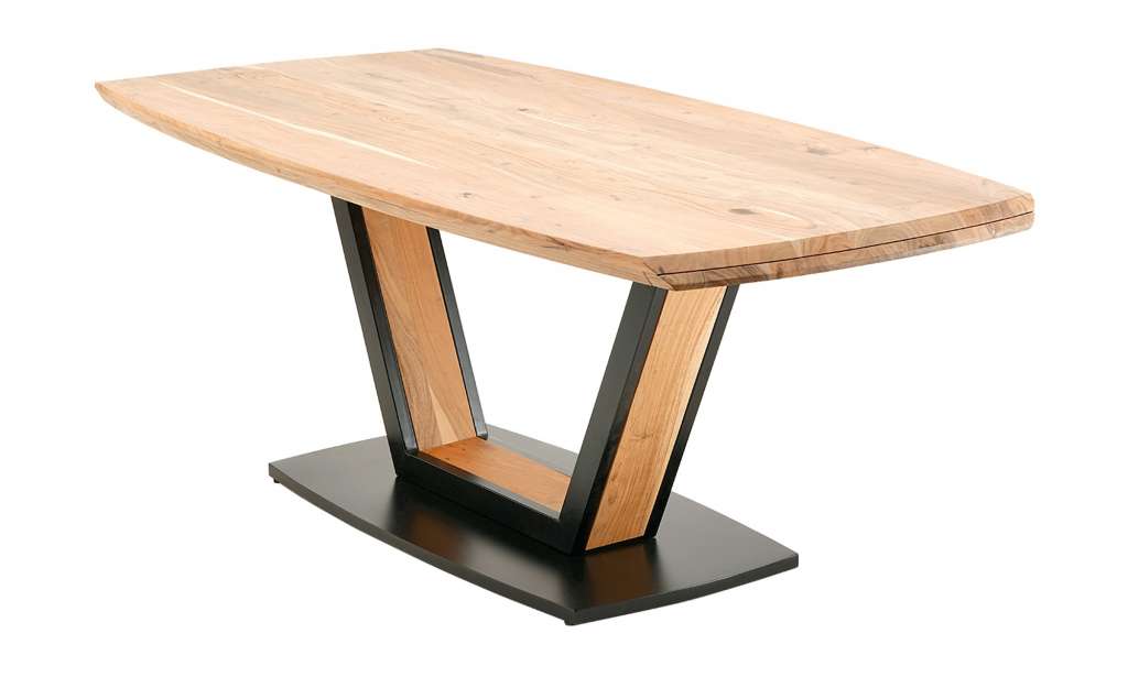 Esstisch  Mavis ¦ holzfarben Tische > Esstische > Esstische massiv - Höffner
