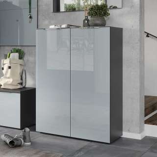 Garderoben Schuhschrank in modernem Design Made in Germany