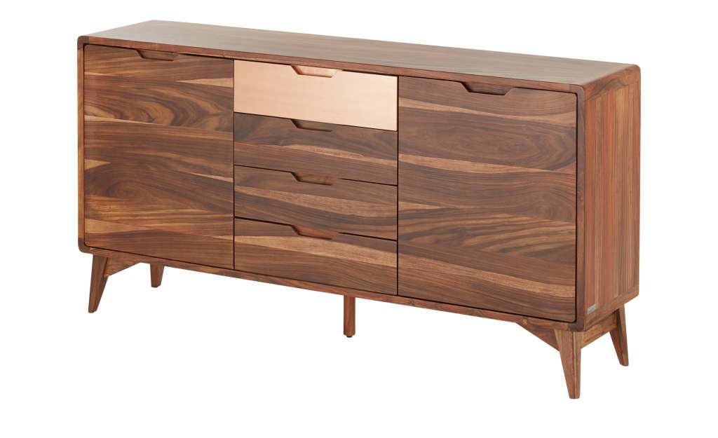 Gray & Jones Sideboard  Tierra Fuego 2 ¦ holzfarben Kommoden & Sideboards > Sideboards - Höffner