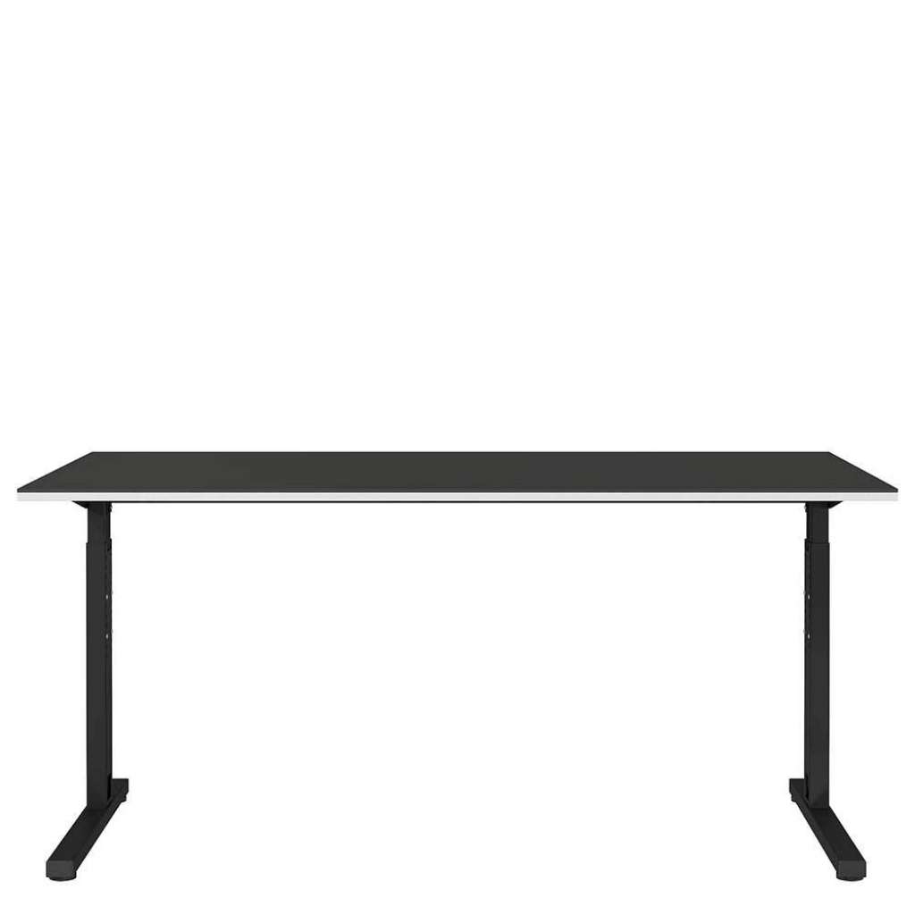 Verstellbarer Schreibtisch Höhe 70-80 cm modernes Design