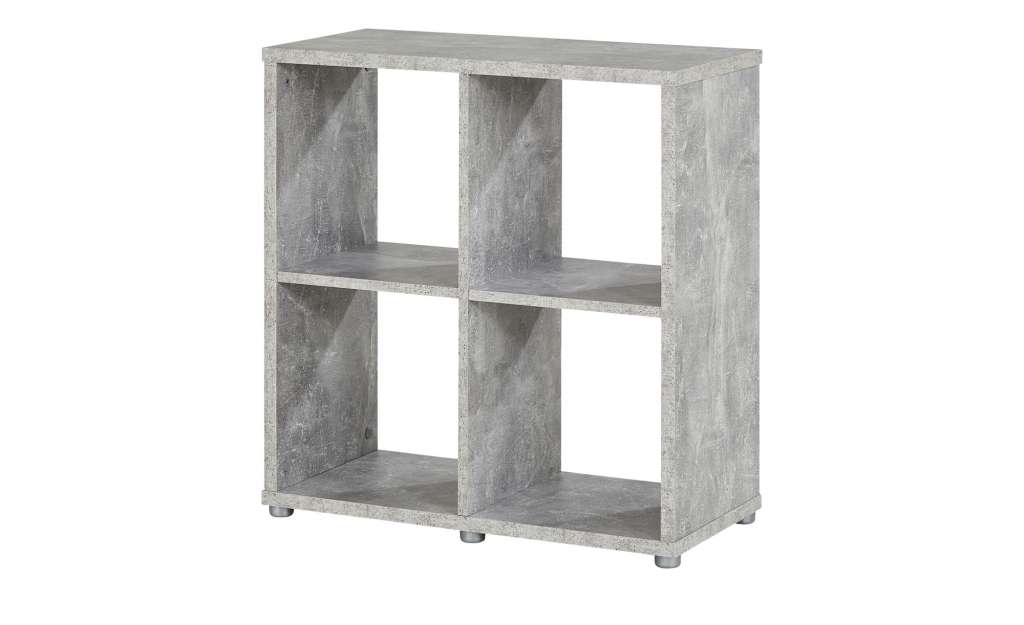 Raumteiler  Gela ¦ grau Regale > Raumteiler - Höffner