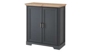Kommode  Varese ¦ grau Kommoden & Sideboards > Kommoden - Höffner