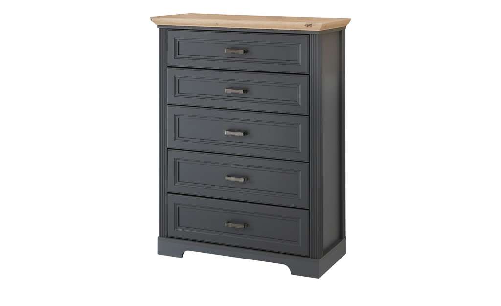 Kommode  Varese ¦ grau Kommoden & Sideboards > Kommoden - Höffner