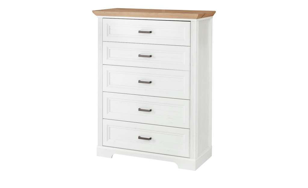 Kommode  Varese ¦ weiß Kommoden & Sideboards > Kommoden - Höffner