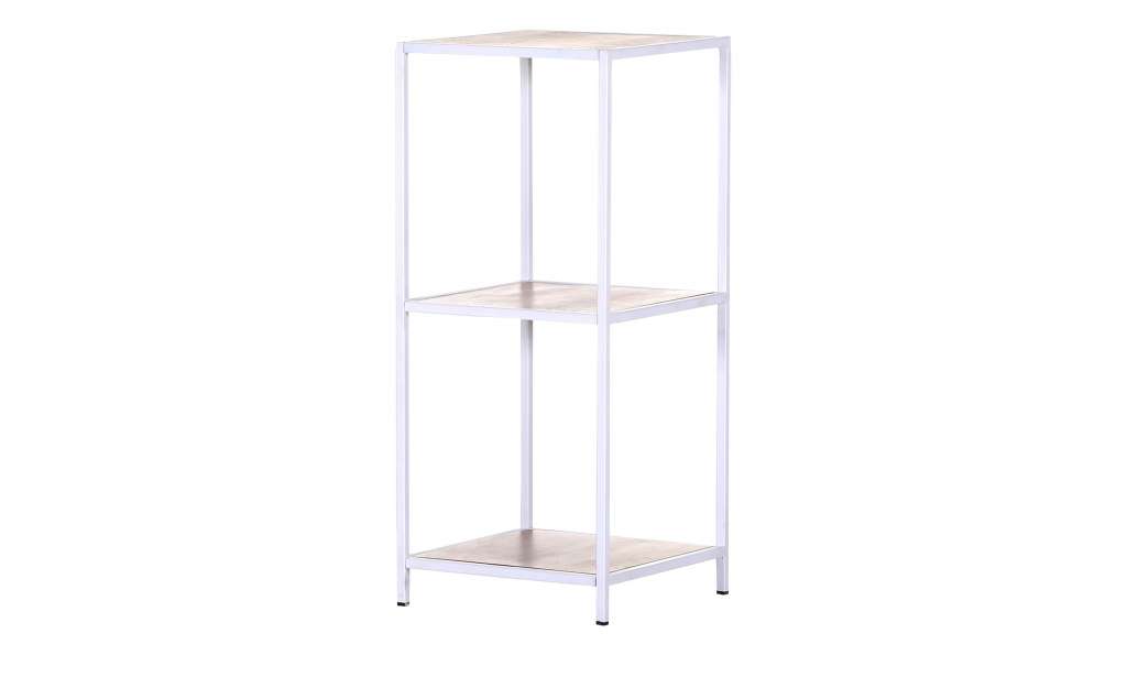 Regal   Ivy ¦ weiß Regale > Bücherregale - Höffner