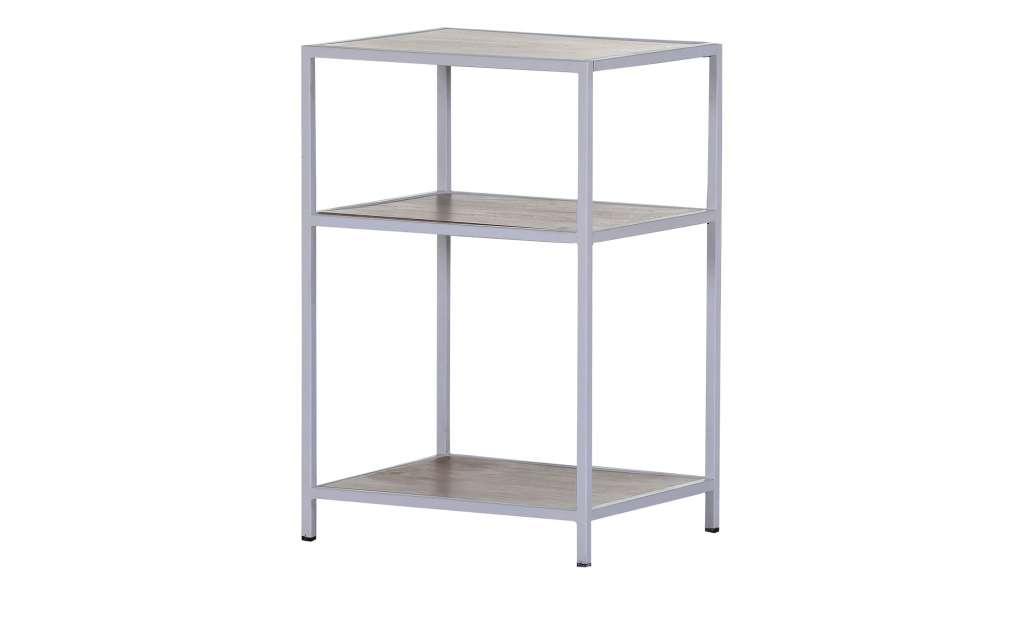 Regal   Ivy ¦ weiß Regale > Bücherregale - Höffner