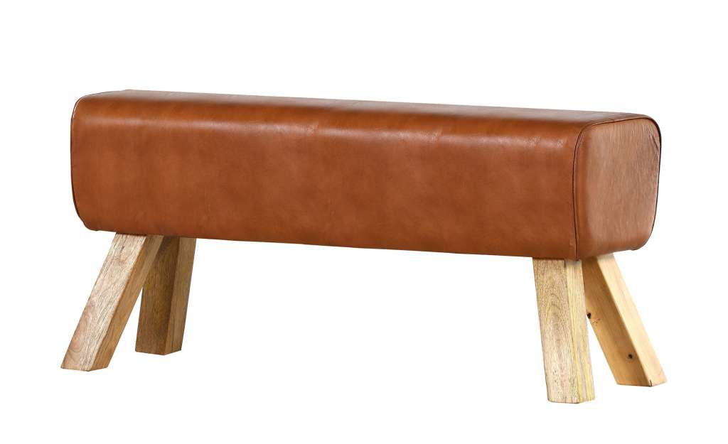 Hockerbank   Bench ¦ braun Bänke > Einzelbänke - Höffner