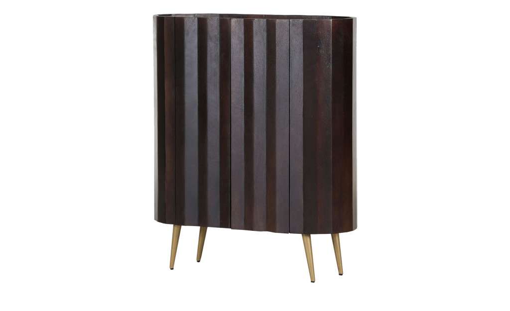 Kommode   Agoba ¦ braun Kommoden & Sideboards > Kommoden - Höffner