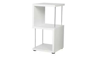 Standregal klein  Moiola ¦ weiß Regale > Bücherregale - Höffner