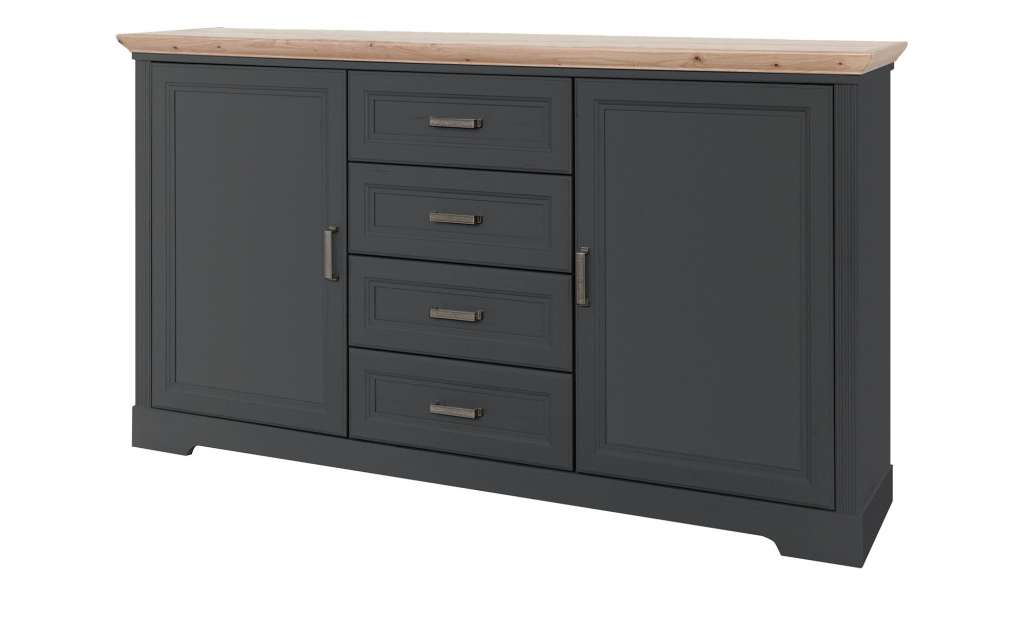 Kommode  Varese ¦ grau Kommoden & Sideboards > Kommoden - Höffner