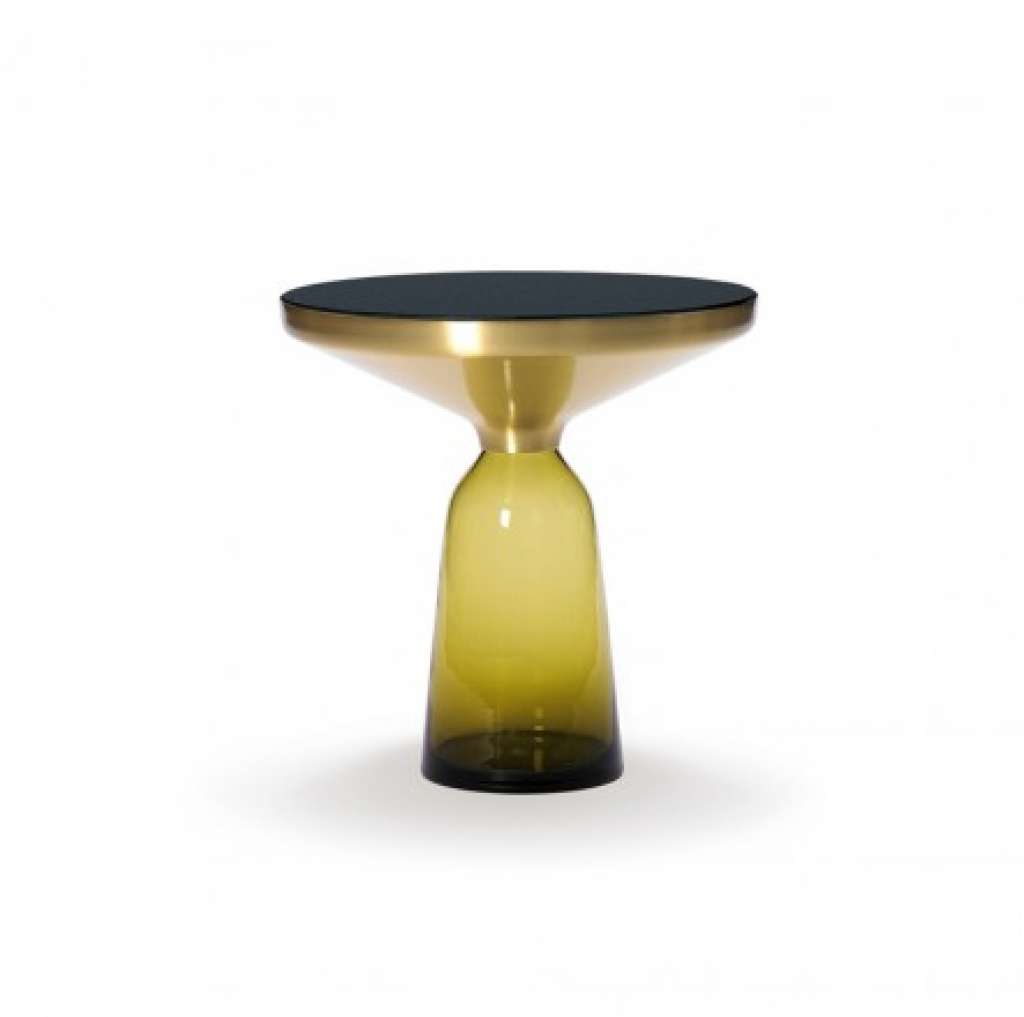 Classicon - Bell Beistelltisch - citrin gelb - indoor