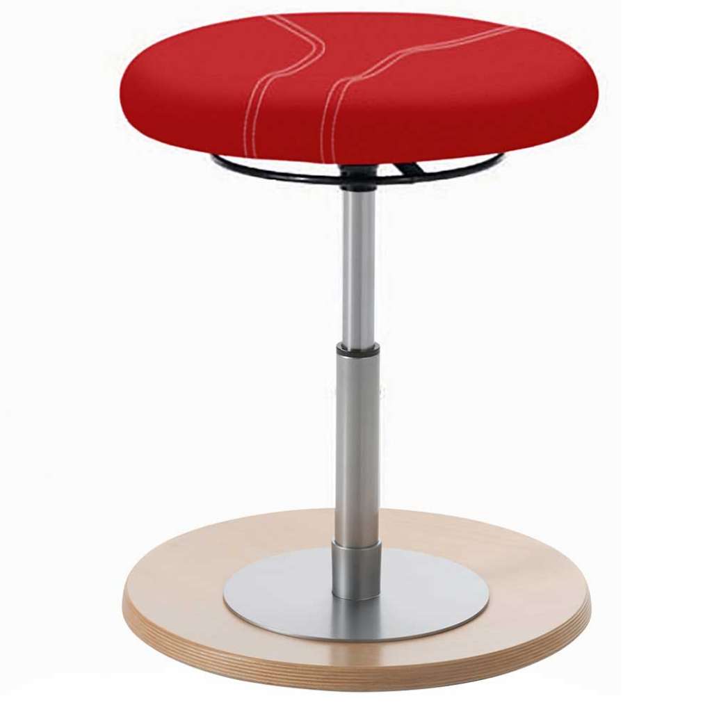 Kinder-Pendelhocker durch Gasdruck höhenverstellbar Made in Germany