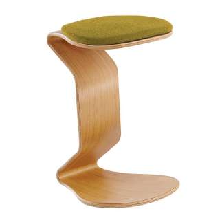 Schwinggestell Hocker mit 56 cm Sitzhöhe Made in Germany