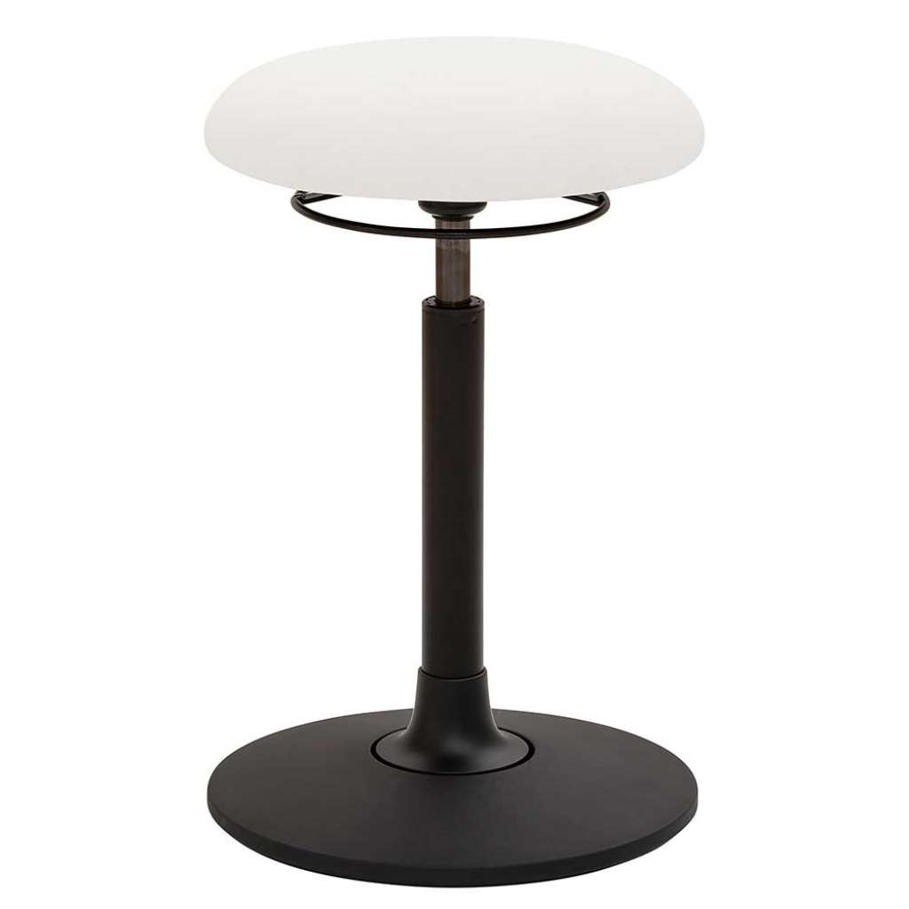 Pendel Hocker in modernem Design Gasdruck höhenverstellbar