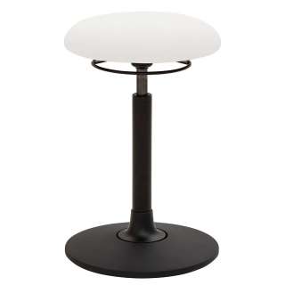 Pendel Hocker in modernem Design Gasdruck höhenverstellbar