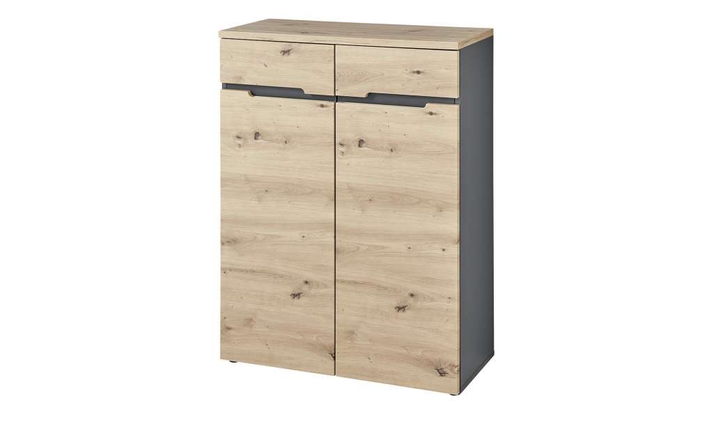 Kommode  Vesio ¦ holzfarben Kommoden & Sideboards > Kommoden - Höffner