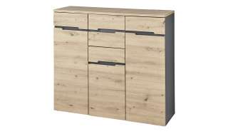 Sideboard  Vesio ¦ holzfarben Kommoden & Sideboards > Kommoden - Höffner