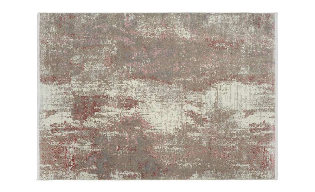 Teppich ¦ rosa/pink ¦ Synthethische Fasern Teppiche > Wohnteppiche - Höffner