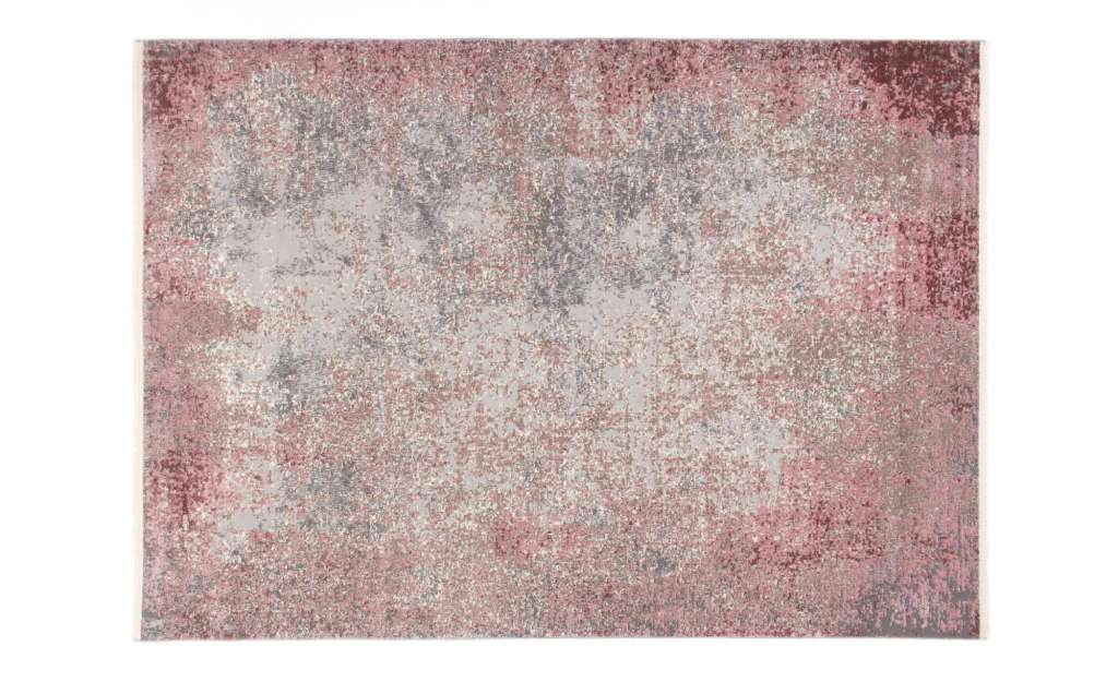 Teppich ¦ rosa/pink ¦ Synthethische Fasern Teppiche > Wohnteppiche - Höffner