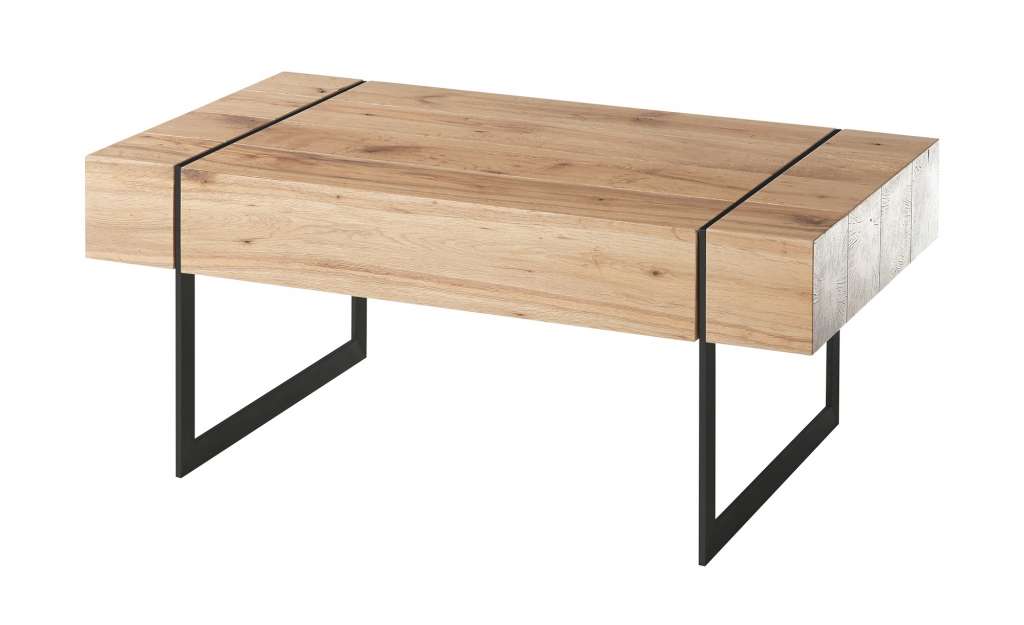 Couchtisch mit Funktion   Malio ¦ holzfarben Tische > Couchtische > Couchtische rechteckig - Höffner