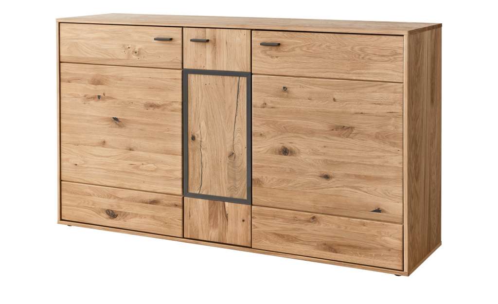 Sideboard  Menta ¦ holzfarben Kommoden & Sideboards > Sideboards - Höffner