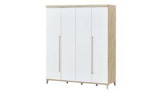 PAIDI Kleiderschrank  Remo ¦ holzfarben Baby > Babymöbel > Babykleiderschränke - Höffner