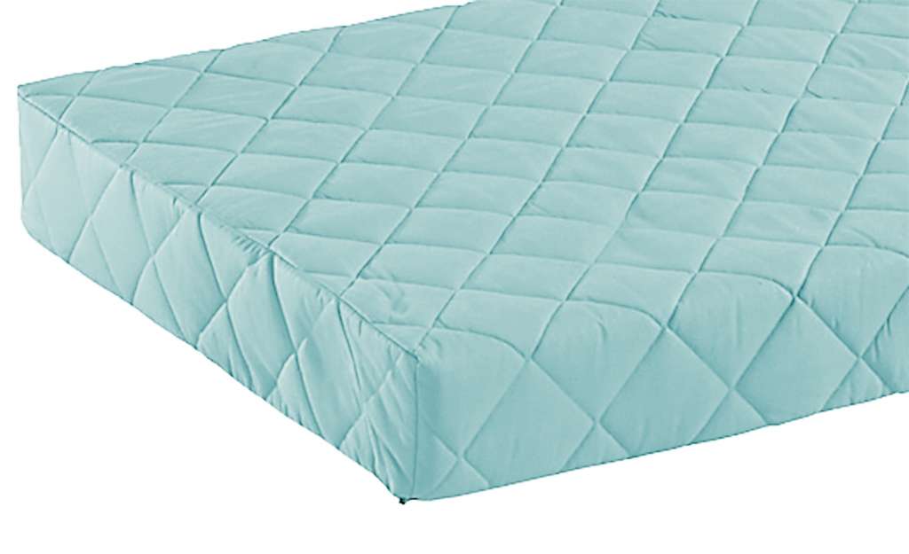 PAIDI Mehrzonen-Kaltschaum-Twin-Matratze ¦ türkis/petrol Matratzen & Zubehör > Matratzen-Arten > Kaltschaum-Matratzen - Höffner