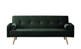 smart Sofa mit Funktion  Fibi ¦ grün Polstermöbel > Sofas > Einzelsofas - Höffner