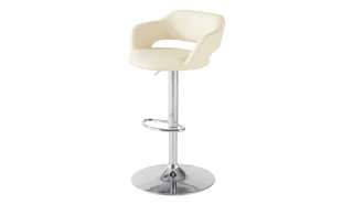 uno Barhocker  Hektor ¦ beige Stühle > Barhocker - Höffner